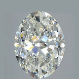 1.15 CT Oval Natural Diamond — G VS2 Excellent