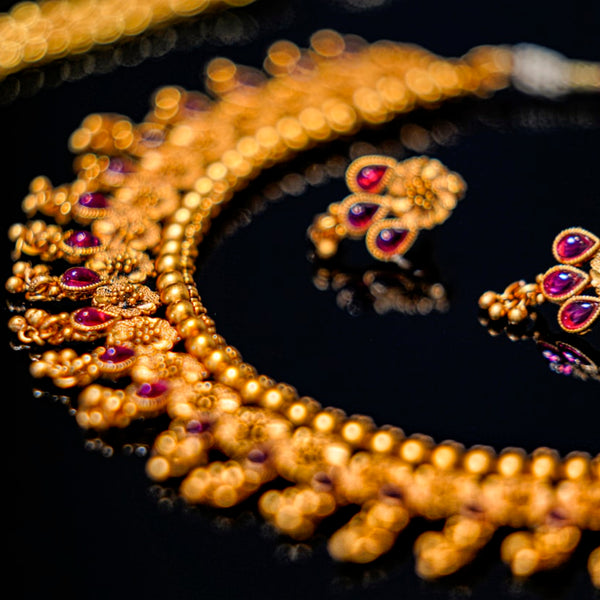 Celestial Necklaces