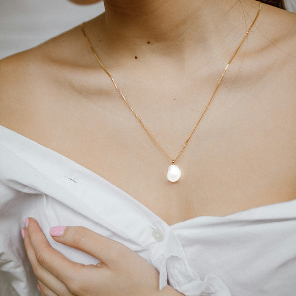 Layering Necklaces