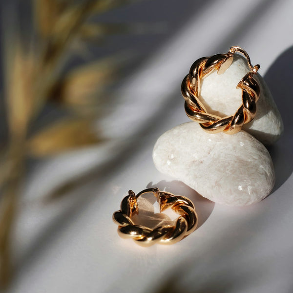 Drop Earrings