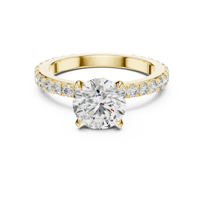 Halo Rings