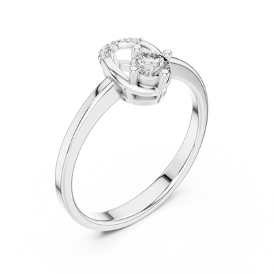 Round Cut Rings