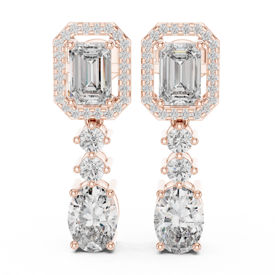Stud Earrings