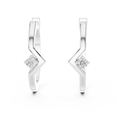 Huggie Earrings
