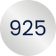 925 Silver
