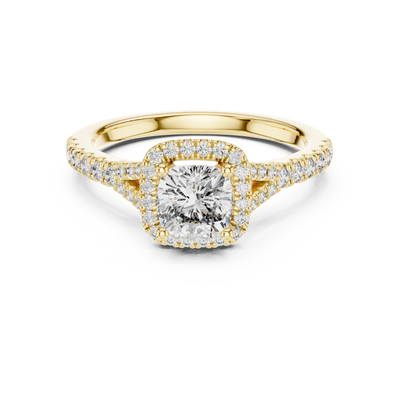 Halo Rings