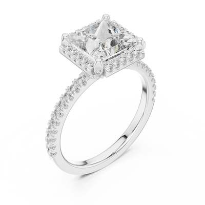 Halo Rings