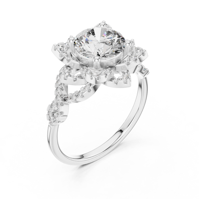 Halo Rings