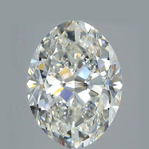 1.15 CT Oval Natural Diamond — G VS2 Excellent