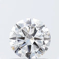 1.02 CT Round Natural Diamond — F VS1 Excellent
